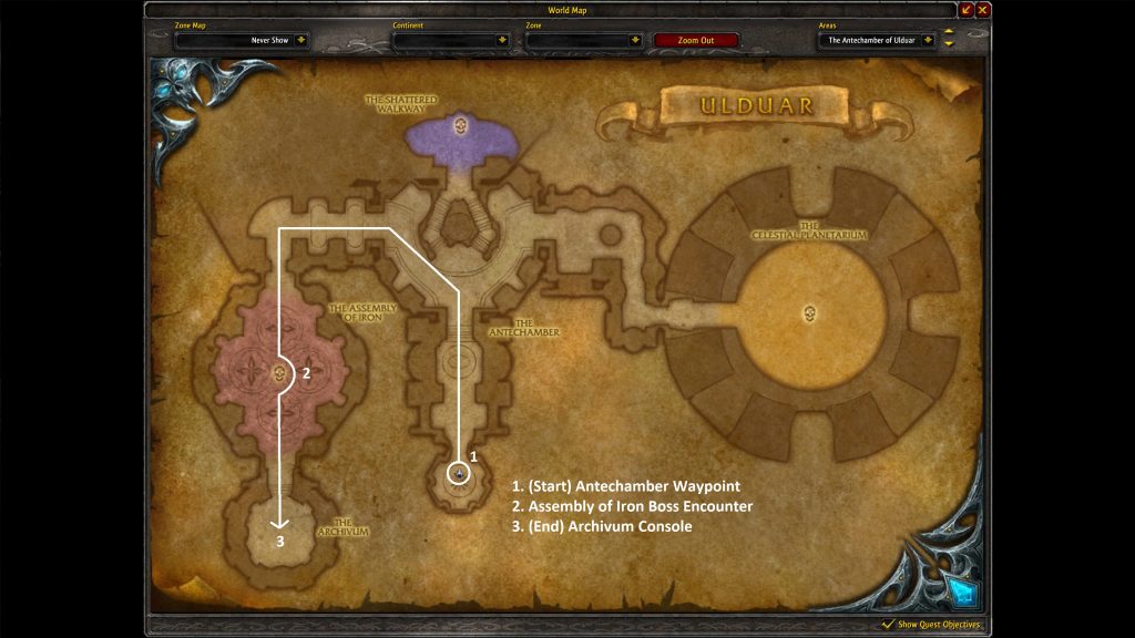 ulduar map antechamber annotated