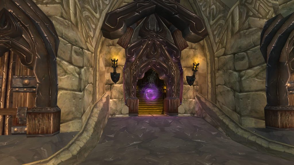 utgarde pinnacle entrance