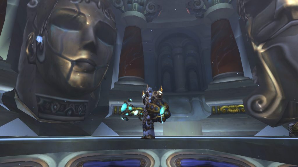 valanyr hammer of ancient kings