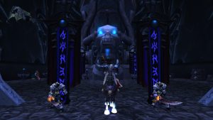 wotlk classic blood death knight dps best in slot bis pre raid gear featured image