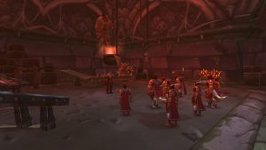 wotlk classic blood death knight dps talents builds glyphs featured image