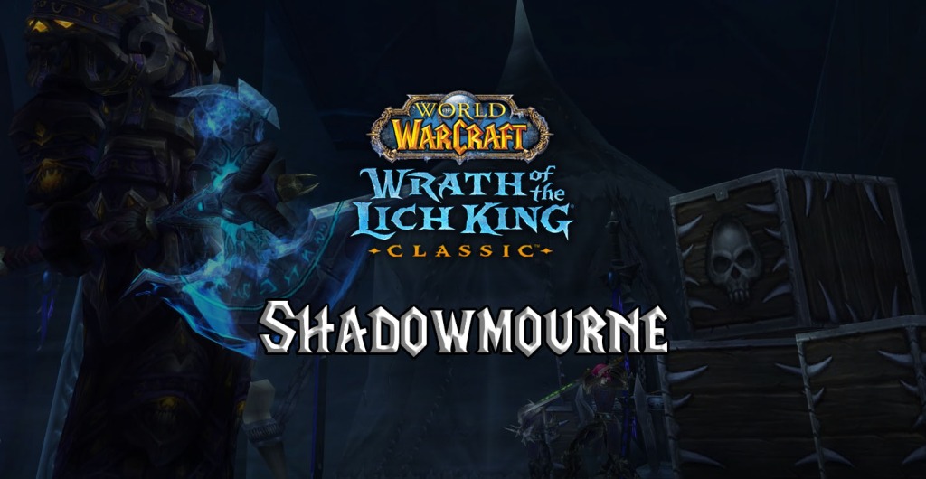wotlk classic how to get shadowmourne featured image