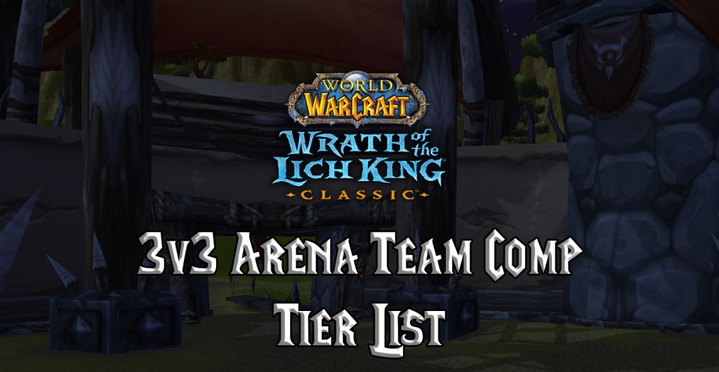 Season 4 PVP Leaderboards Updated, World of Warcraft