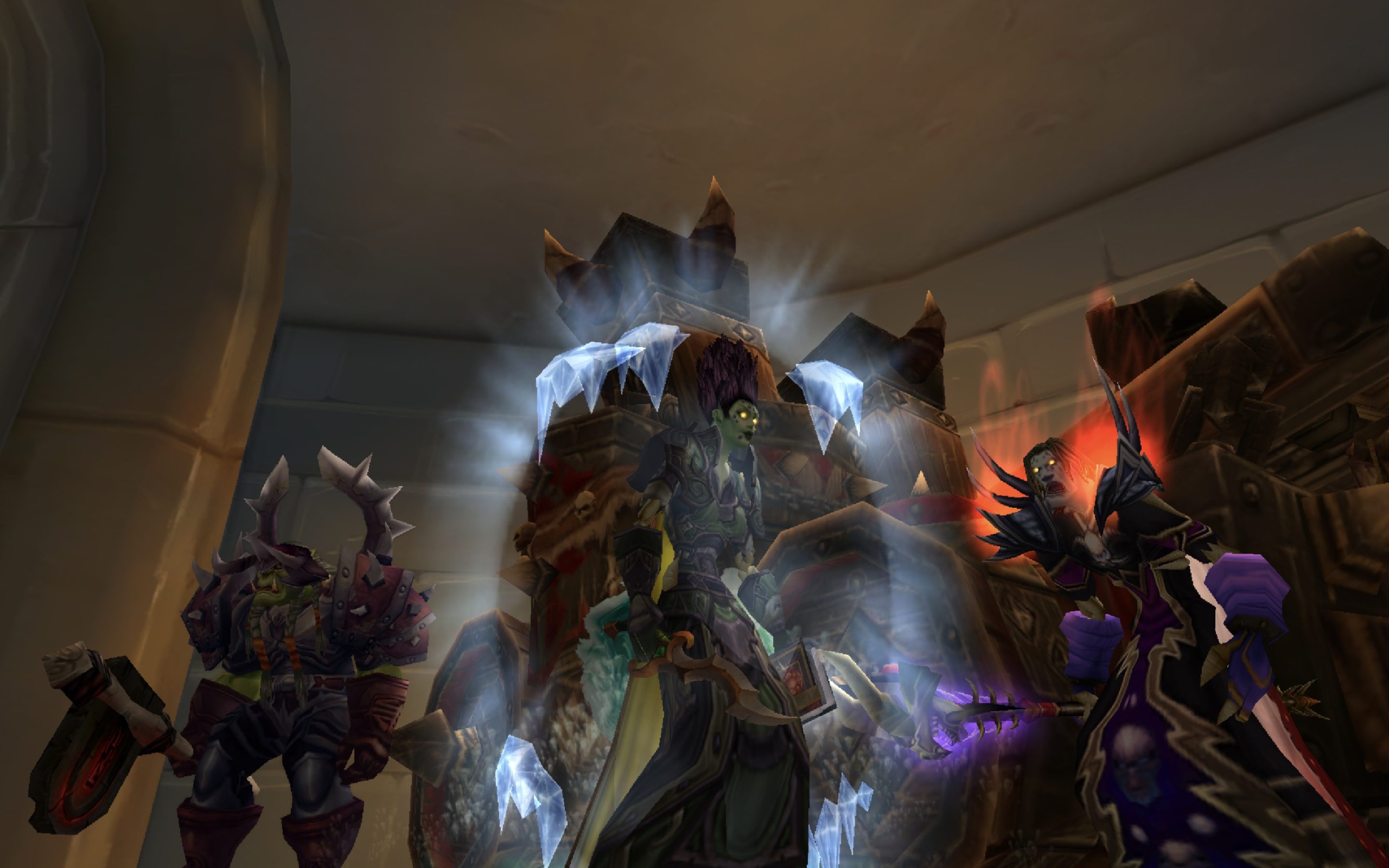 Prot leaderboard - Arenas - World of Warcraft Forums