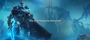 wrath of the lich king classic is now live