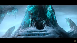 wrath of the lich king trailer, remastered in 4k featured image