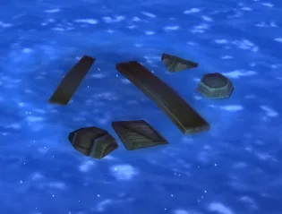 steam pump flotsam