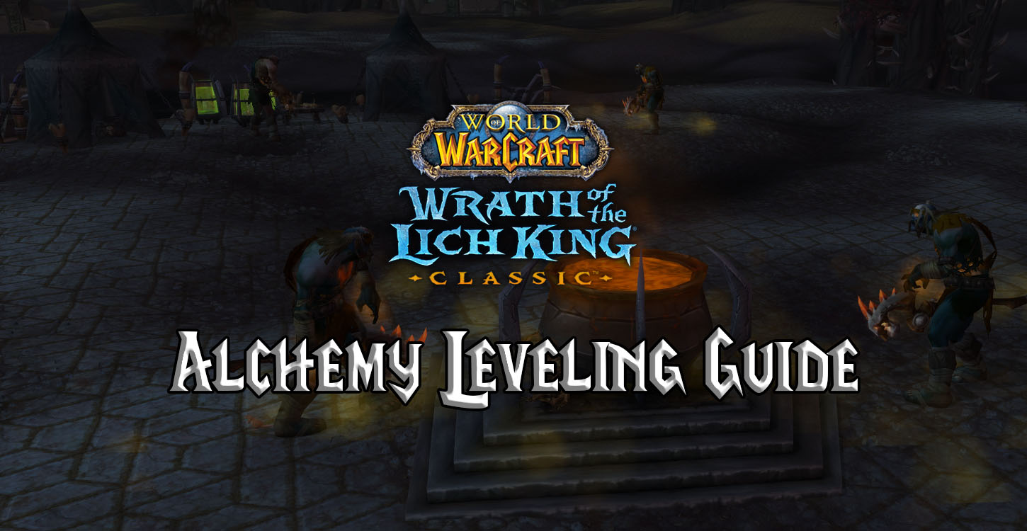 WoW WotLK Tailoring Guide 1-450