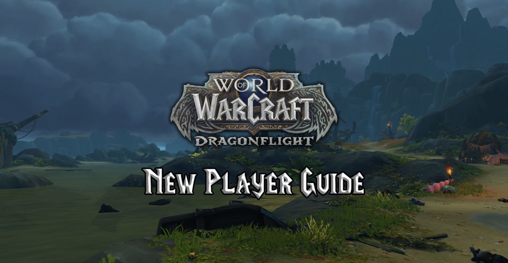 new player guide for dragonflight talents, addons, leveling, & dungeons