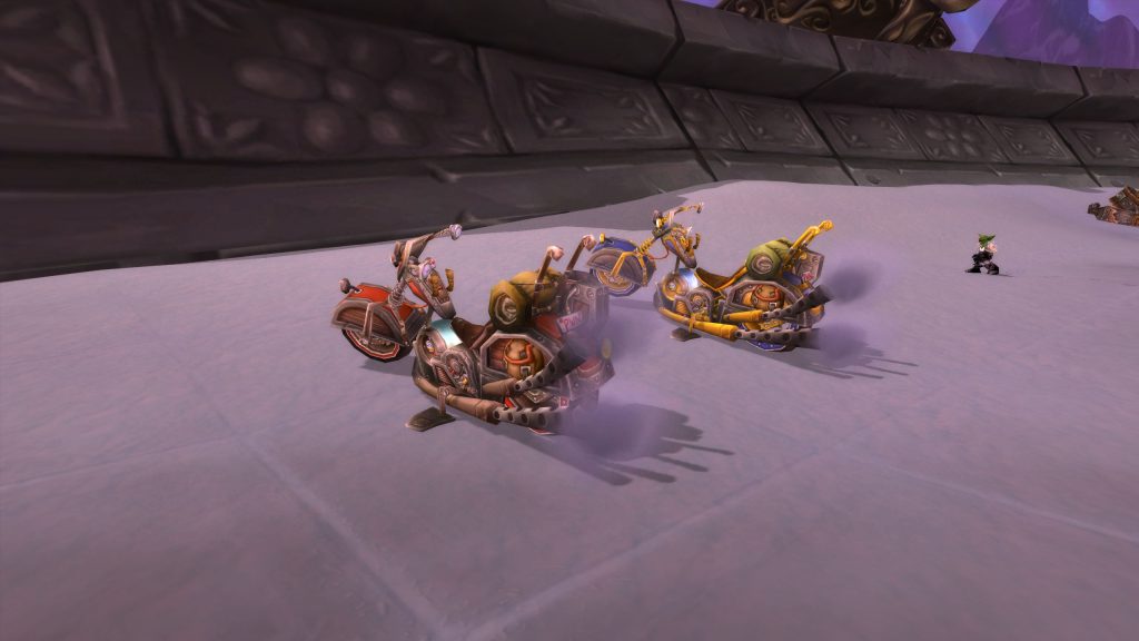 ulduar guide chopper