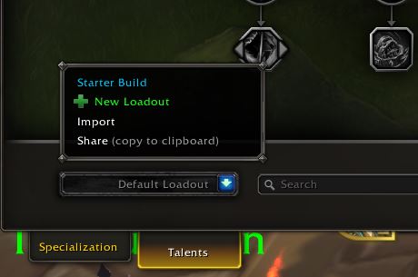 world of warcraft dragonflight started builds