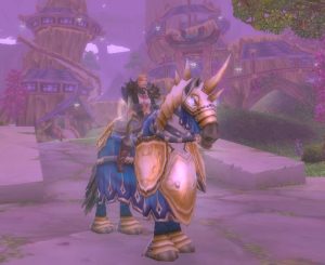 charger paladin mount