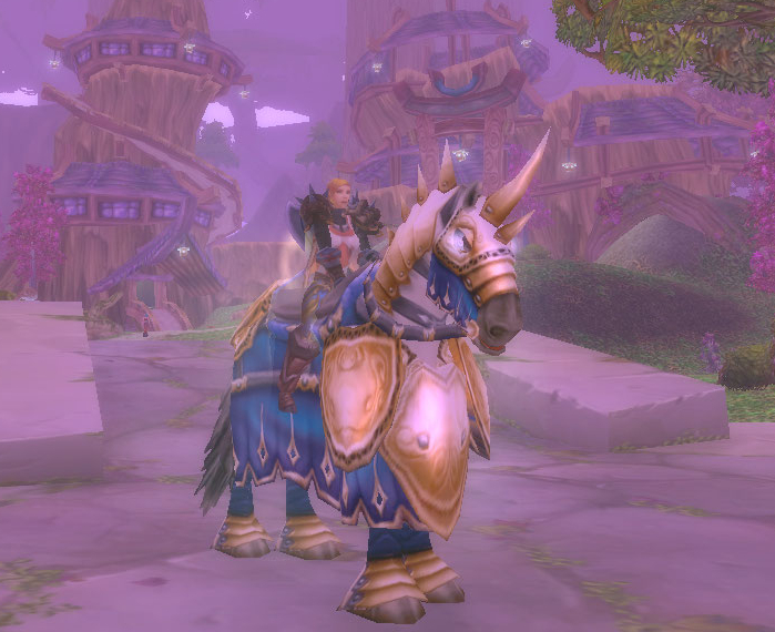 Class Mounts - WotLK Classic - Warcraft Tavern