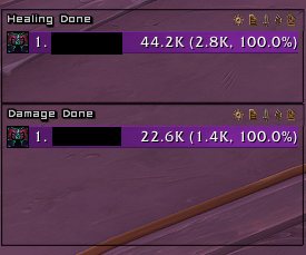 details damage meter updated
