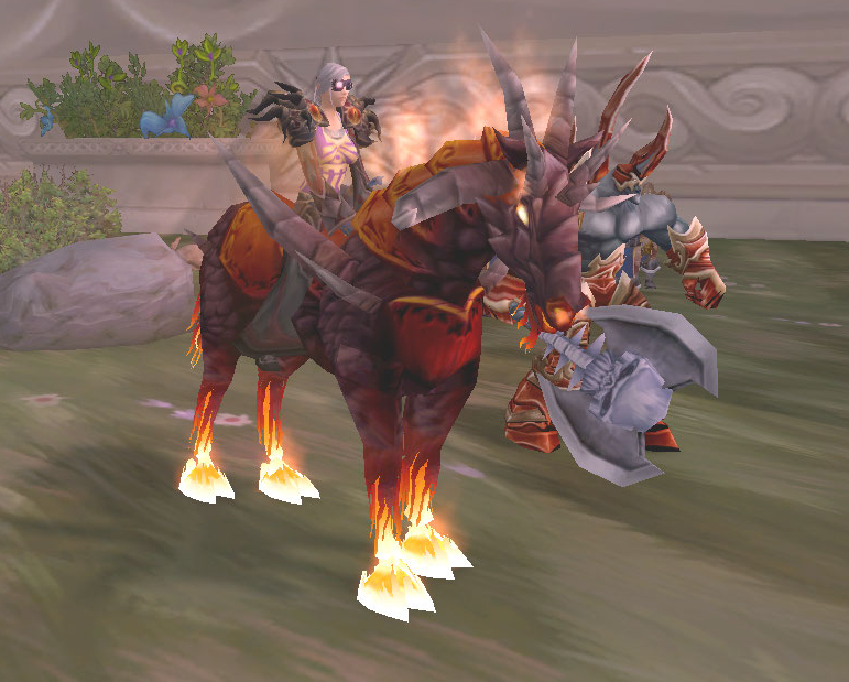 Class Mounts - WotLK Classic - Warcraft Tavern