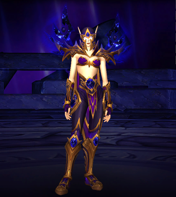 WoW Human Heritage Armor Boost Service - Buy Human Heritage Set