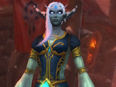 nightborne female