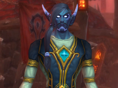 nightborne male