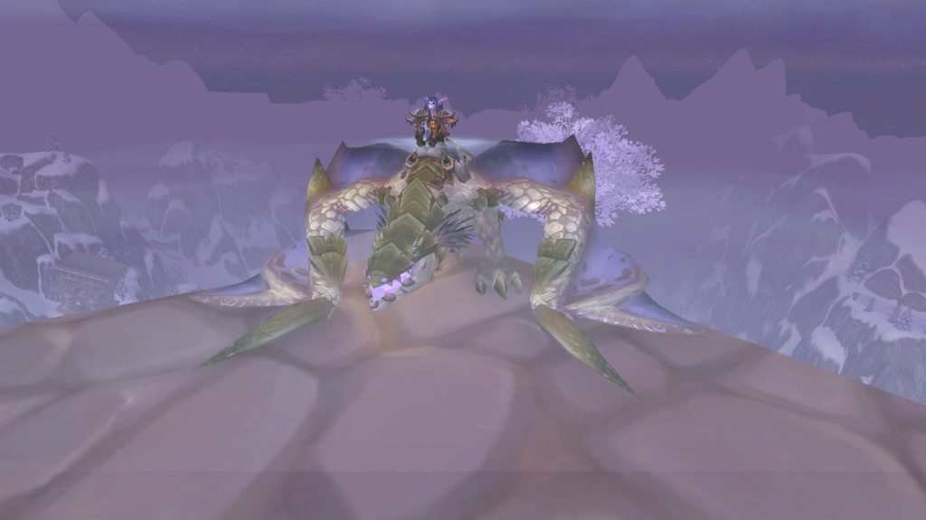 plagued proto drake lich king classic mounts
