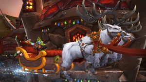 the feast of winterveil is upon us in dragonflight!