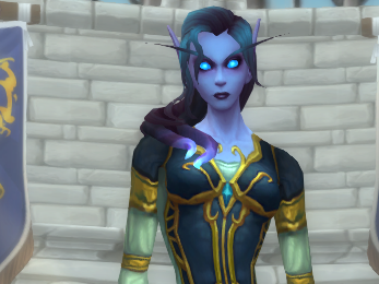 void elf female