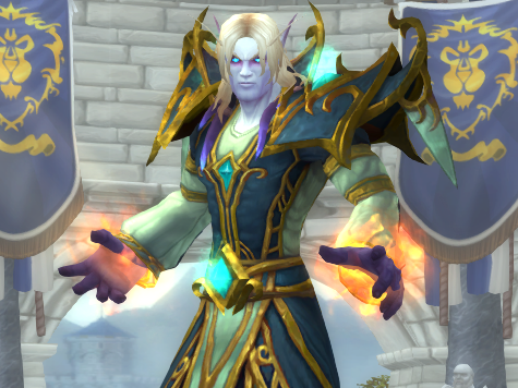 void elf male