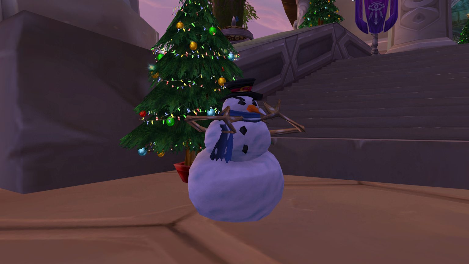 Winter Veil Event Guide WotLK Classic Warcraft Tavern