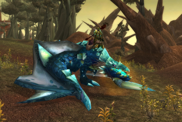 Get A FLYING Mount FOR FREE on Wrath of the Lich King 