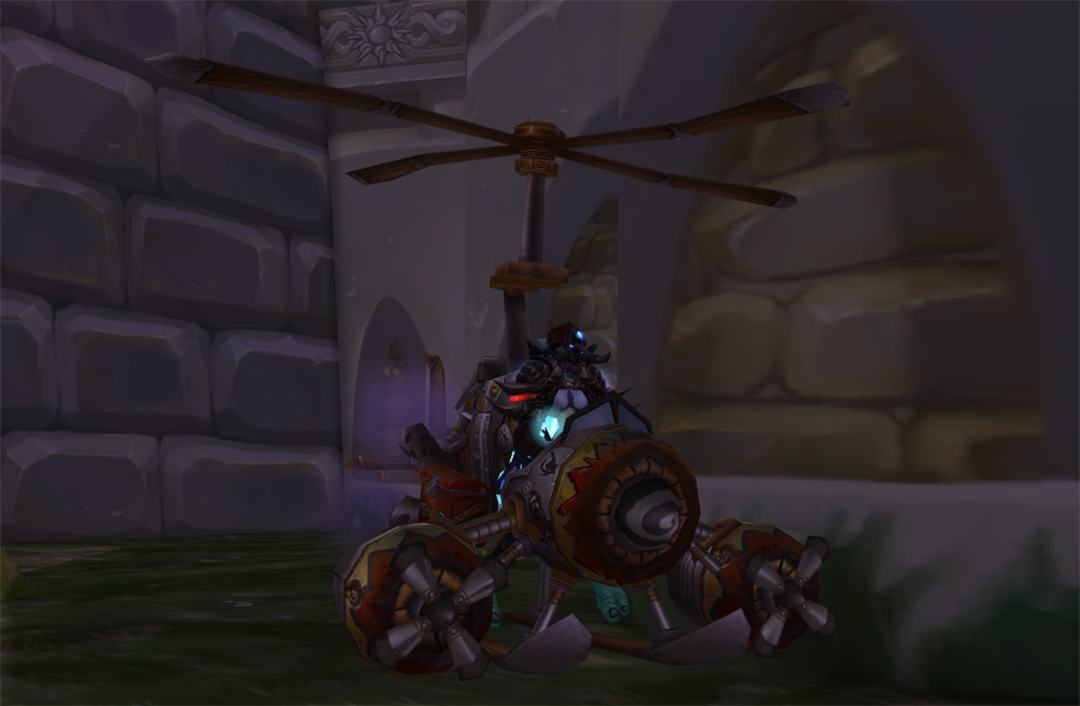 Get A FLYING Mount FOR FREE on Wrath of the Lich King 