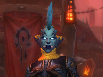 zandalari troll female