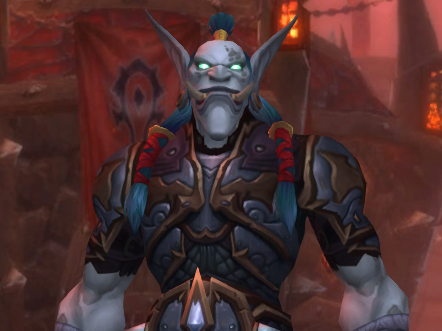 zandalari troll male