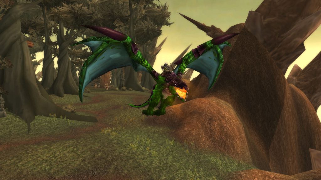 green proto drake air