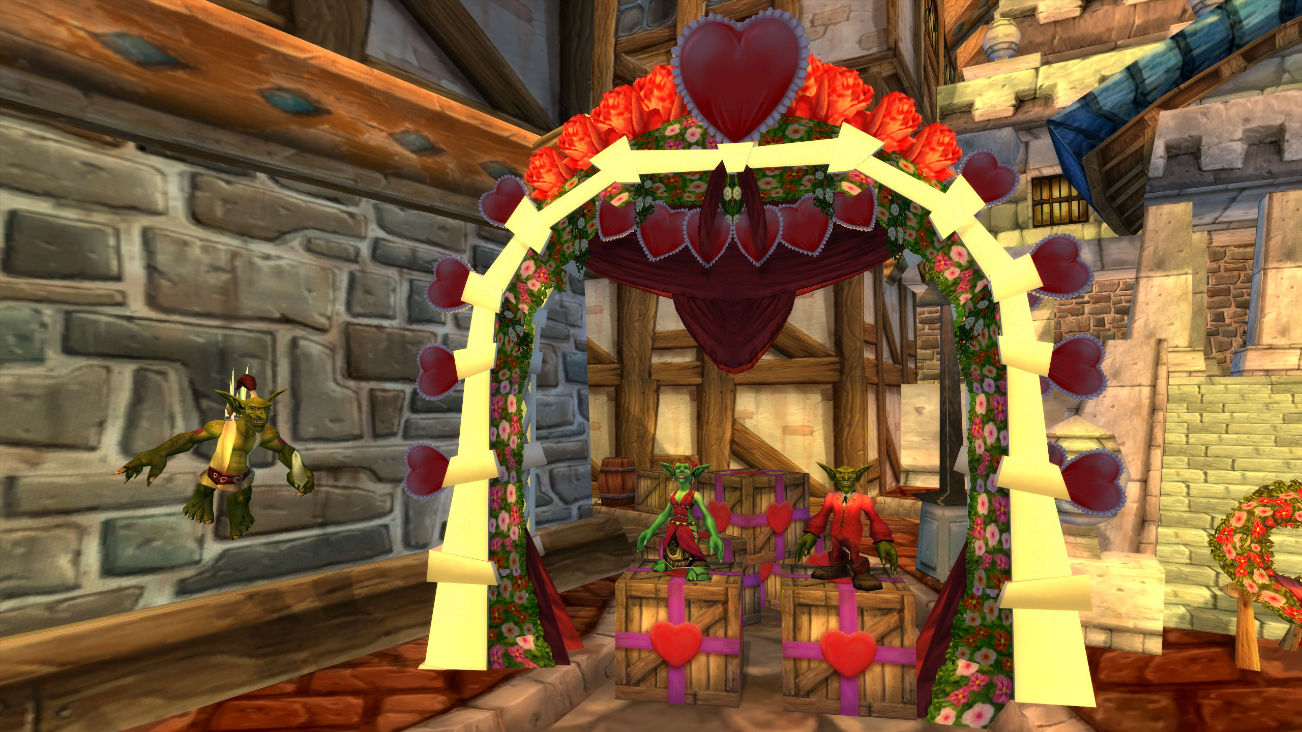 World of Warcraft Classic: Love Is In The Air - How To Get The