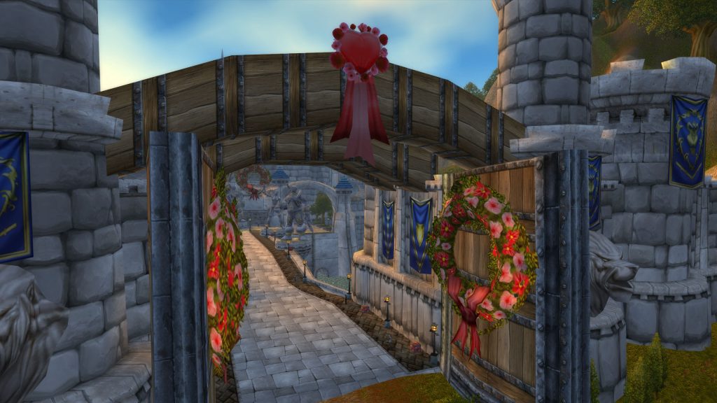 love is in the air stormwind entrance featured image