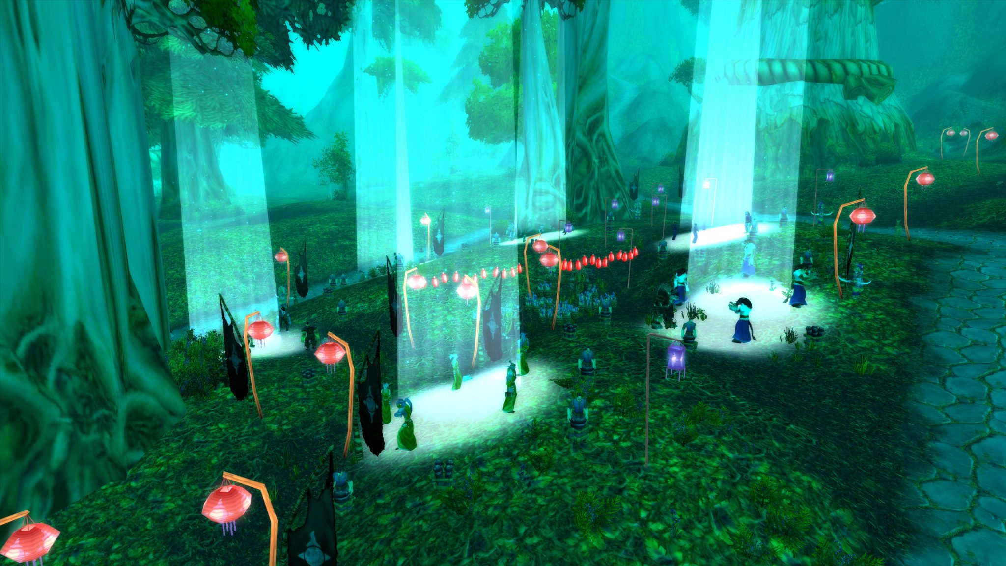 Lunar Festival Event Guide Cataclysm Classic Warcraft Tavern