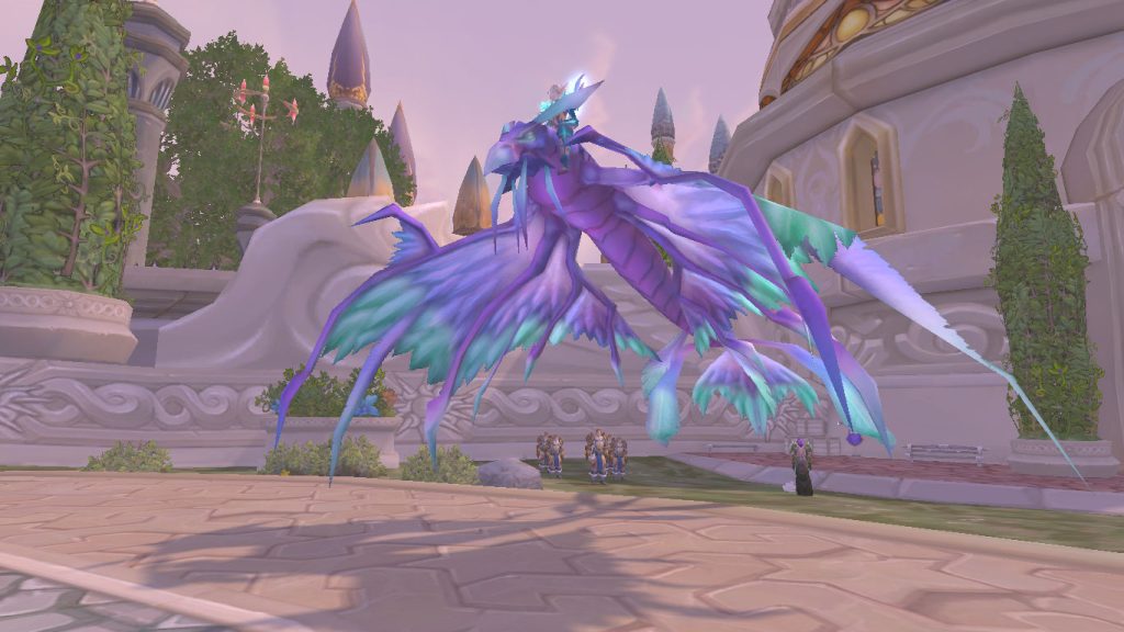 From where to buy Epic Flying Mount (HORDE), WoW TBC 