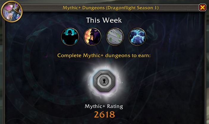 Dragonflight Season 1 Mythic+ - Score Adjustment for Untimed +21 and Higher! Warcraft Tavern