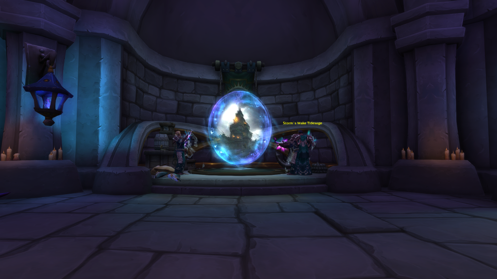 portal to boralus from stormwind