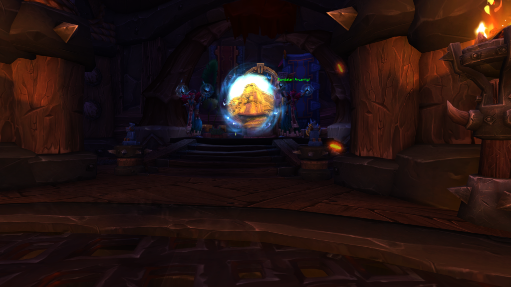 portal to dazaralor from orgrimmar