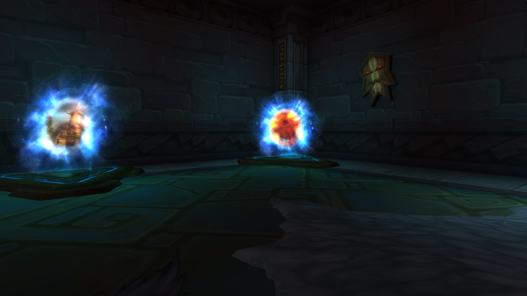 portal to silithus from dazaralor