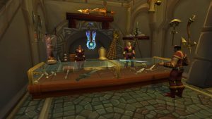 wotlk classic weapon vendors dalaran weapon skill guide featured image