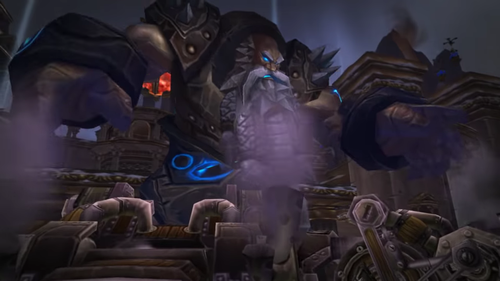 wotlk secrets of ulduar