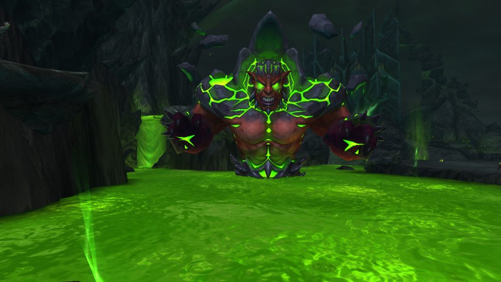 battle for broken shore scenario krosus