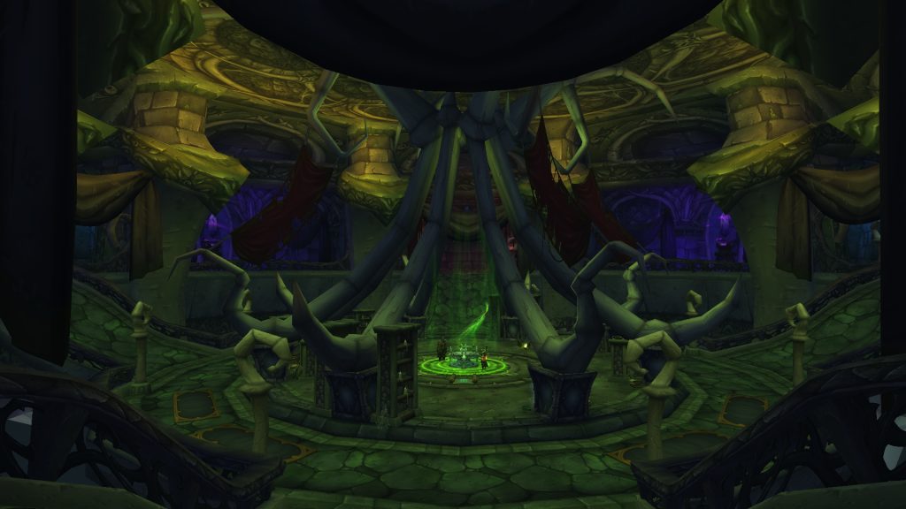 death knight order hall acherus