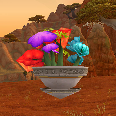 dragonflight noblegarden bouquet