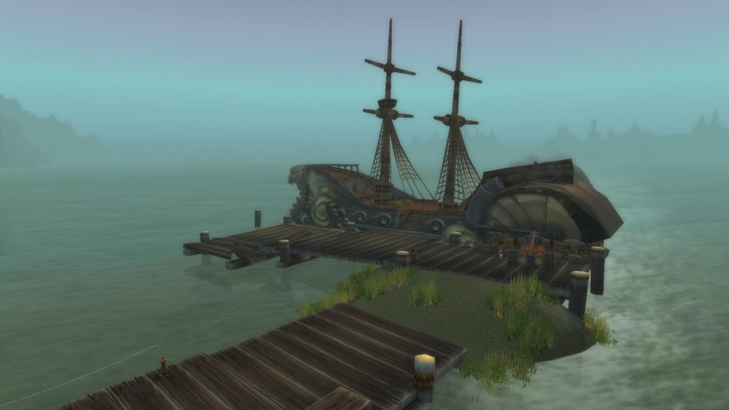 howling fjord boat menethil harbor