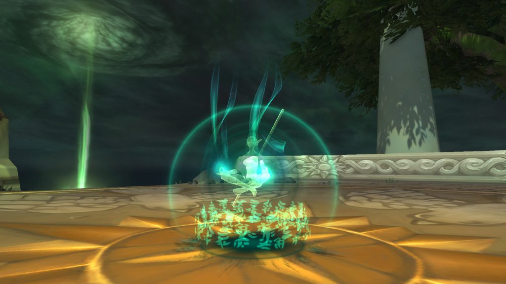 monk order hall temple of five dawns teleport zen pilgramage