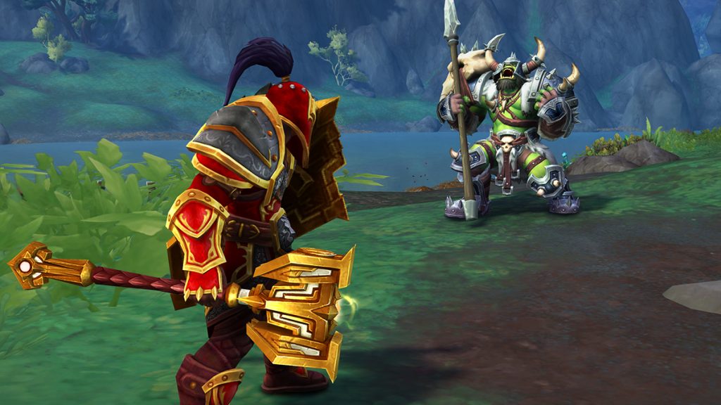 orc and human heritage armors confirmed for 10.0.7 dragonflight