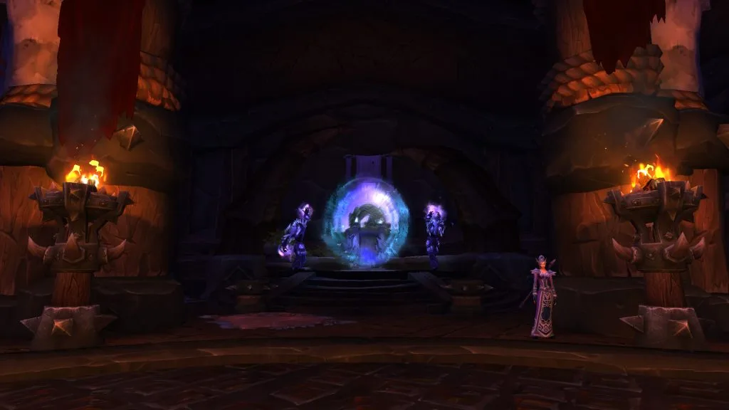 orgrimmar pathfinders den azsuna portal