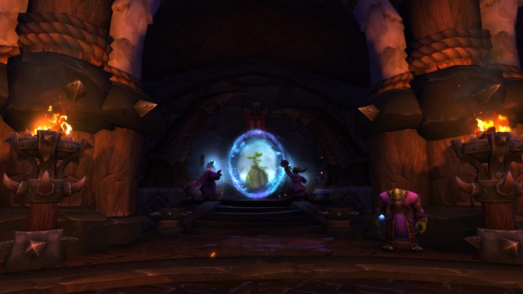 orgrimmar pathfinders den jade forest portal